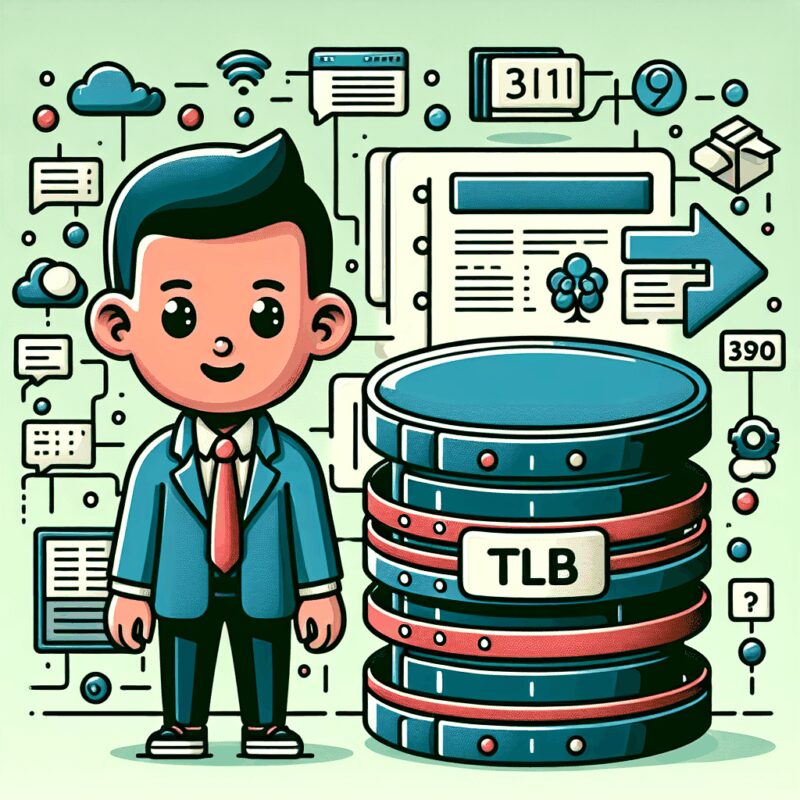 TLB Miss와 페이지 테이블 계층 구조의 설계 원리