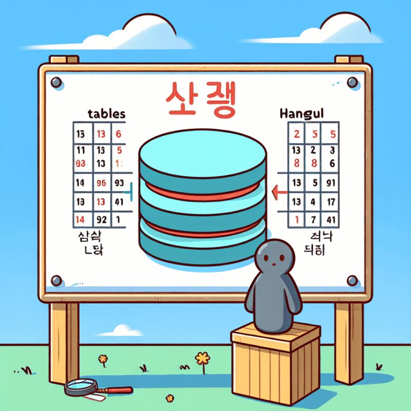 관계 대수의 이해: 합집합 연산의 핵심 개념