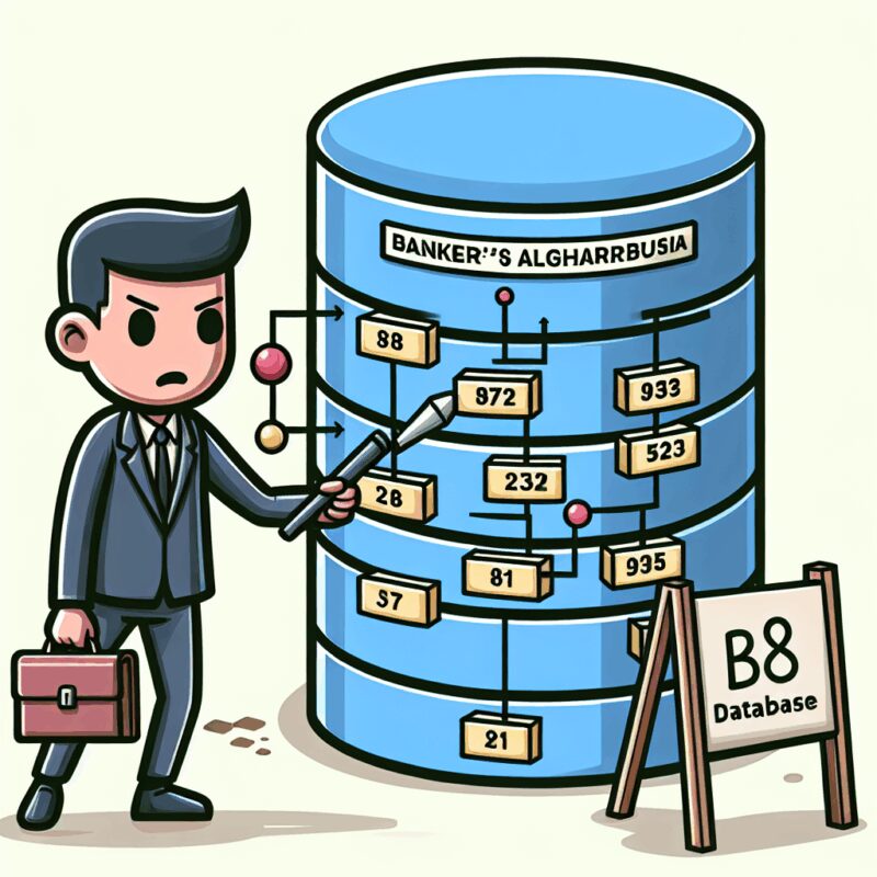 Deadlock 예방을 위한 Banker’s Algorithm의 수학적 모델