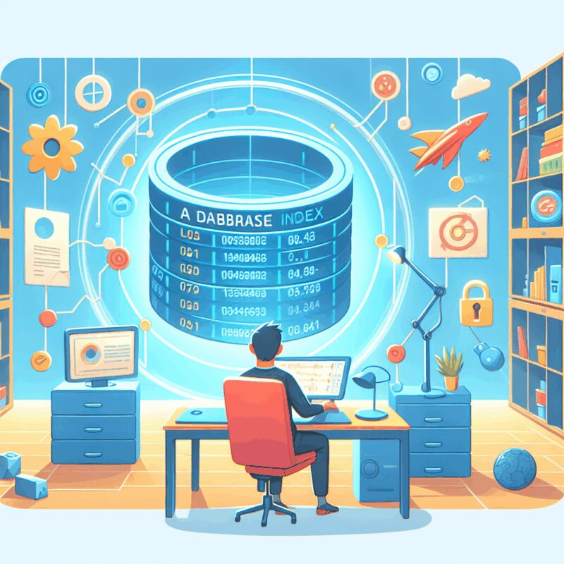 데이터베이스 인덱스 구조와 질의 최적화 전략 분석