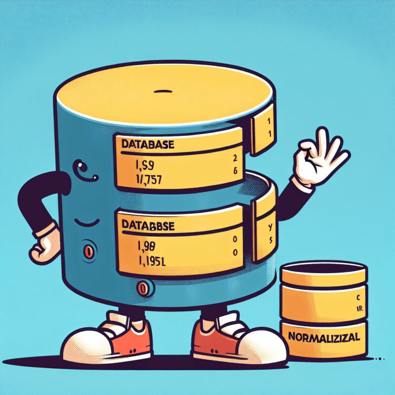 데이터베이스 정규화와 무손실 분해 조건의 심층 분석