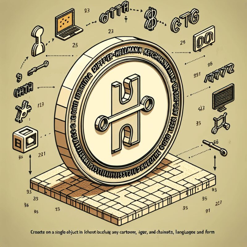 Diffie-Hellman 키 교환 프로토콜의 취약점과 개선 방안